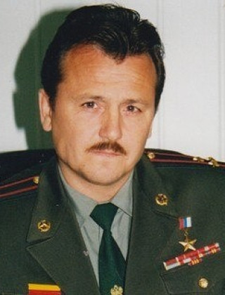 Бурцев Владимир Васильевич.