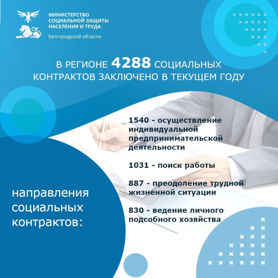 Социальный контракт «Содействие». Социальный контракт «Содействие».
